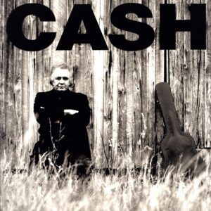 Johnny Cash-American II Unchained-LP Vinyl 2025