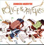 Junior Murvin-Police And Thieves-LP Vinyl 2024
