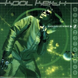 Kool Keith-Black Elvis - Lost In Space-LP Vinyl 2017