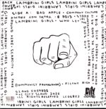 Lambrini Girls-Who Let The Dogs Out-LP Vinyl Slutcore Version