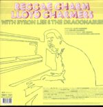 Lloyd Charmers-Reggae Charm-LP Vinyl 2024 orange