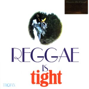 Lloyd Charmers-Reggae Is Tight-LP Vinyl orange 2025