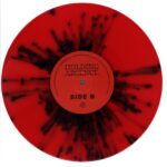 Loathe - Holding Absence-This Is As One-10 Vinyl red-black splatter