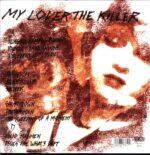 Lydia Lunch-My Lover The Killer-LP Vinyl