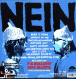 Max Creeps-Nein-LP Vinyl violet-black swirl