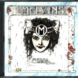 Melvins-Ozma Gluey Porch Treatments-CD