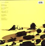 Metallica-72 Seasons-LP Vinyl red-black marbled