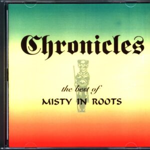 Misty In Roots-Chronicles - The Best Of Misty In Roots-CD