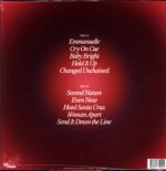 Nadia Reid-Enter Now Brightness clear red splatter-LP Vinyl