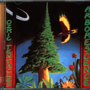 Ozric Tentacles-Arborescence-CD