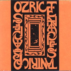 Ozric Tentacles-Tantric Obstacles-CD