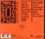 Ozric Tentacles-Tantric Obstacles-CD