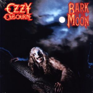 Ozzy Osbourne-Bark At The Moon-LP Vinyl 2023