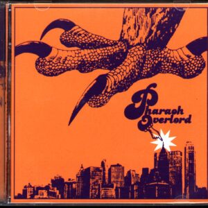 Pharaoh Overlord-The Battle Of The Axehammer (Live)-CD