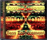 Power Steppers-Bass Enforcement-CD