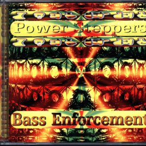 Power Steppers-Bass Enforcement-CD