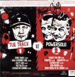 Powersolo-The Unreal Zound signed-LP Vinyl