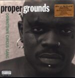 Proper Grounds-Downtown Circus Gang-LP Vinyl 2022 green