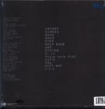 Rarelyalways-Work-LP Vinyl blue