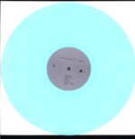 Rarelyalways-Work-LP Vinyl blue