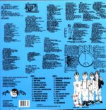 Rich Kids On LSD-Keep Laughing - The Best Of RKL - LP Vinyl blue 2024