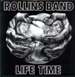 Rollins Band-Life Time-LP Vinyl 2024 gold