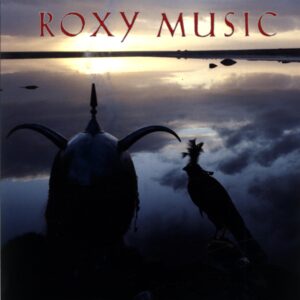 Roxy Music-Avalon Reissue 2017-LP Vinyl