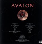 Roxy Music-Avalon Reissue 2017-LP Vinyl