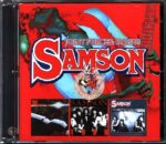 Samson-Joint Forces 1986-1993-CD
