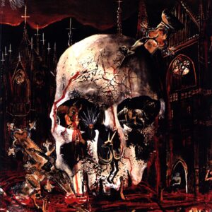 Slayer-South Of Heaven-LP Vinyl 2025