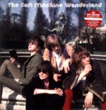 Soft Machine-Wonderland red-LP Vinyl