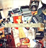 Tame Impala-Lonerism-LP Vinyl 2024