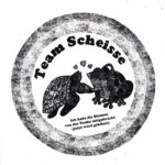 Team Scheisse-Ich Habe Dir Blumen Von Der Tanke Mitgebracht (Jetzt Wird Geküsst)-LP Vinyl 2026
