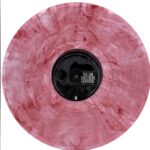 The Acacia Strain-You Are Safe From God Here clear red smoke-LP Vinyl