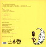 The Claypool Lennon Delirium-Monolith Of Phobos yellow-LP Vinyl