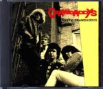 The Crawdaddys-Mystic Crawdaddys-CD