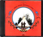 The Grandson Of Dlin-Di-Bah-Navajo Peyote Ceremonial Songs Vol. 1-CD