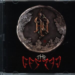 The Hu-The Gereg-CD