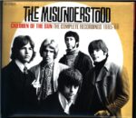 The Misunderstood-Children Of The Sun (The Complete Recordings 1965-1966)-CD
