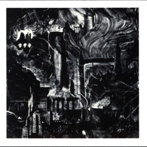 The Necromancers-Where The Void Rose-CD