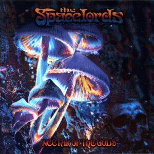 The Spacelords-Nectar Of The Gods-CD