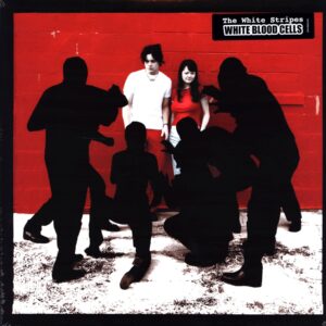 The White Stripes-White Blood Cells-LP Vinyl 2025
