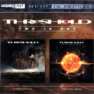 Threshold-Two In One-CD