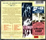 Uriah Heep-The Lansdowne Tapes-CD