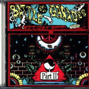 Various-Battle Of The Garages Part 2-CD