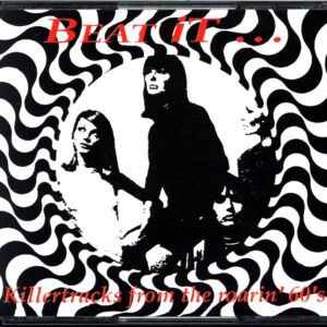 Various-Beat It... (Killertracks From The Roarin' 60's)-CD
