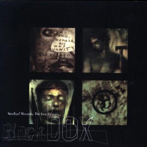Various-Blackbox (Wax Trax! Records The First 13 Years.)-CD