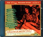 Various-Garagemental! The Cuca Records Story Volume 2-CD