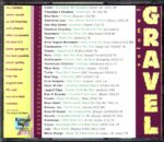 Various-Gravel Volume 1-CD