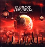 Various-Krautrock And Progressive - The Definitive Era -LP Vinyl red-black marbled